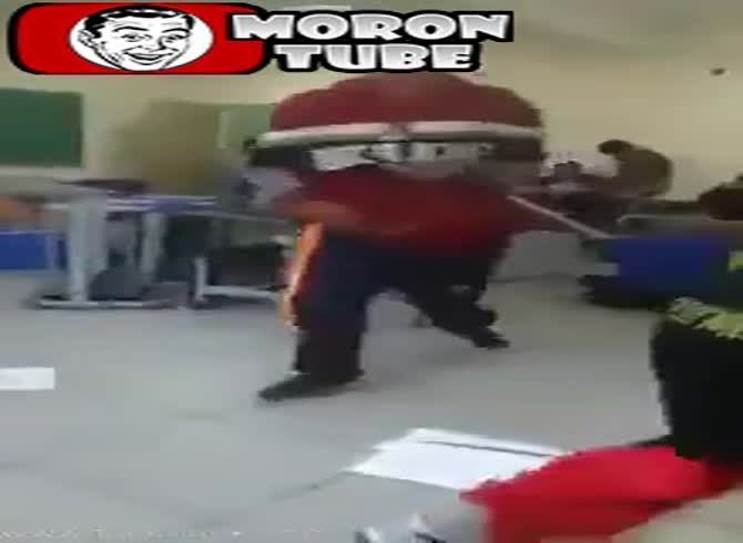 Video :After watching this, who would want to become a teacher